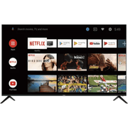 Haier LE50K7700HQGA, 50 Inches 4k Ultra HD LED Smart Tv, Black