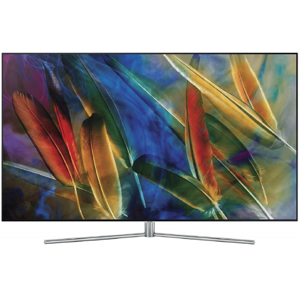 Samsung 55QN70F, 55 Inches 4K Ultra HD Neo QLED TV, Black
