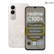 Realme C100x 4G 4GB/64GB, Powerful 5G with Camera Control Android Phone (Available in Multi Colour)