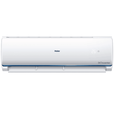 Haier HS18C-PORW3BN-INV, 1.5 Ton 3 Star Triple Inverter Split Split Air Conditioner Copper