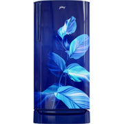 Godrej 180 Ltrs 2 Star Direct Cool Single Door Refrigerator (RD ERIOPLS 205B THF SS BL, Sea Blue)