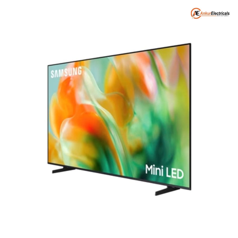 Samsung UA75M80HAULXL, 75 Inches Mini LED 4K AI Smart TV, Black