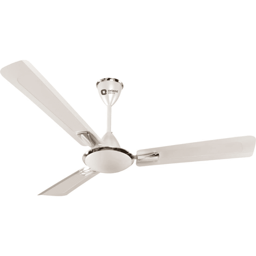 Orient Electric GRATIA, 900mm 3 Blade Designer Ceiling Fan