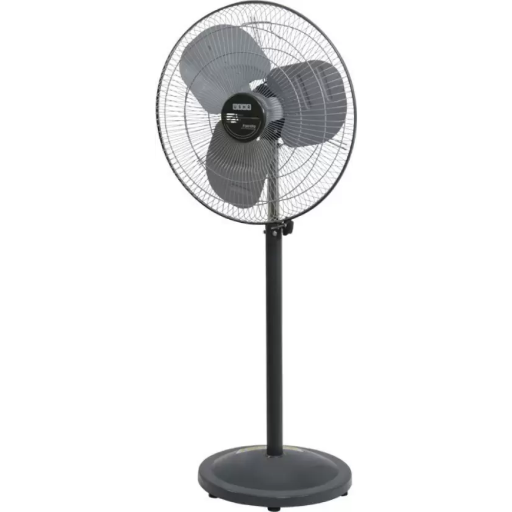 Usha 500mm 3 Blads Electric Metal Pedestal Fan (Farratta)