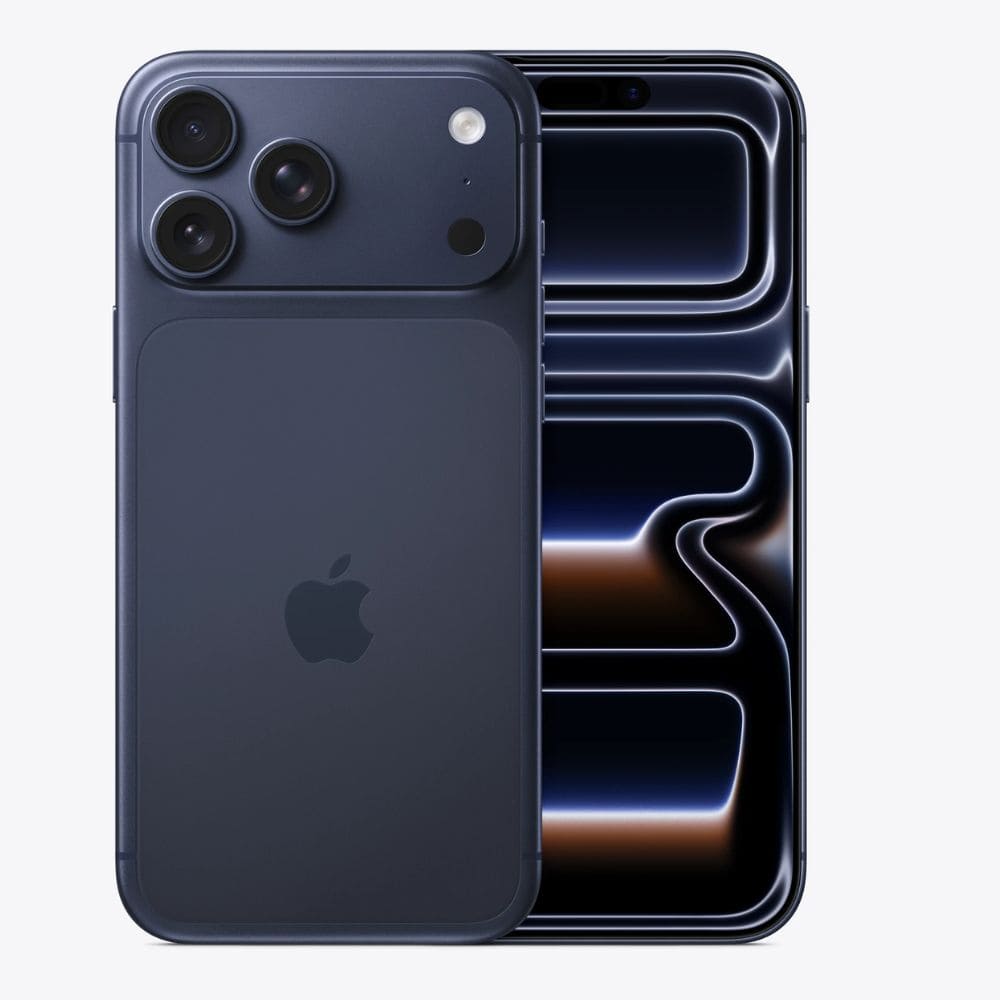 Apple iPhone17 Pro Max 256 GB Storage, 5G with Camera Control, 4K 120 fps Dolby Vision Mobile Phone (Multi Colour)