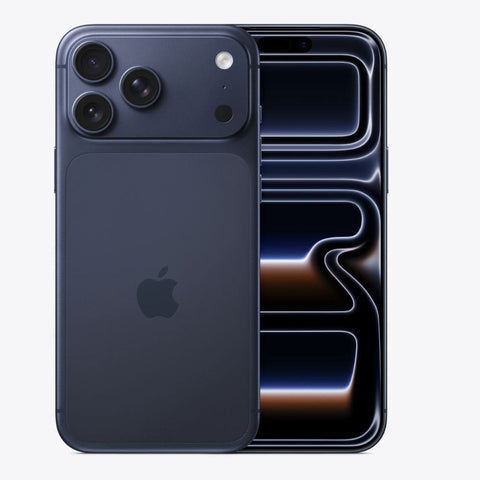 Apple iPhone17 Pro Max 256 GB Storage, 5G with Camera Control, 4K 120 fps Dolby Vision Mobile Phone (Multi Colour)