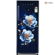 Lloyd 195 Ltrs, 3 Star Direct Cool Single Door Refrigerator (GLDG213DJBAI, Blue)