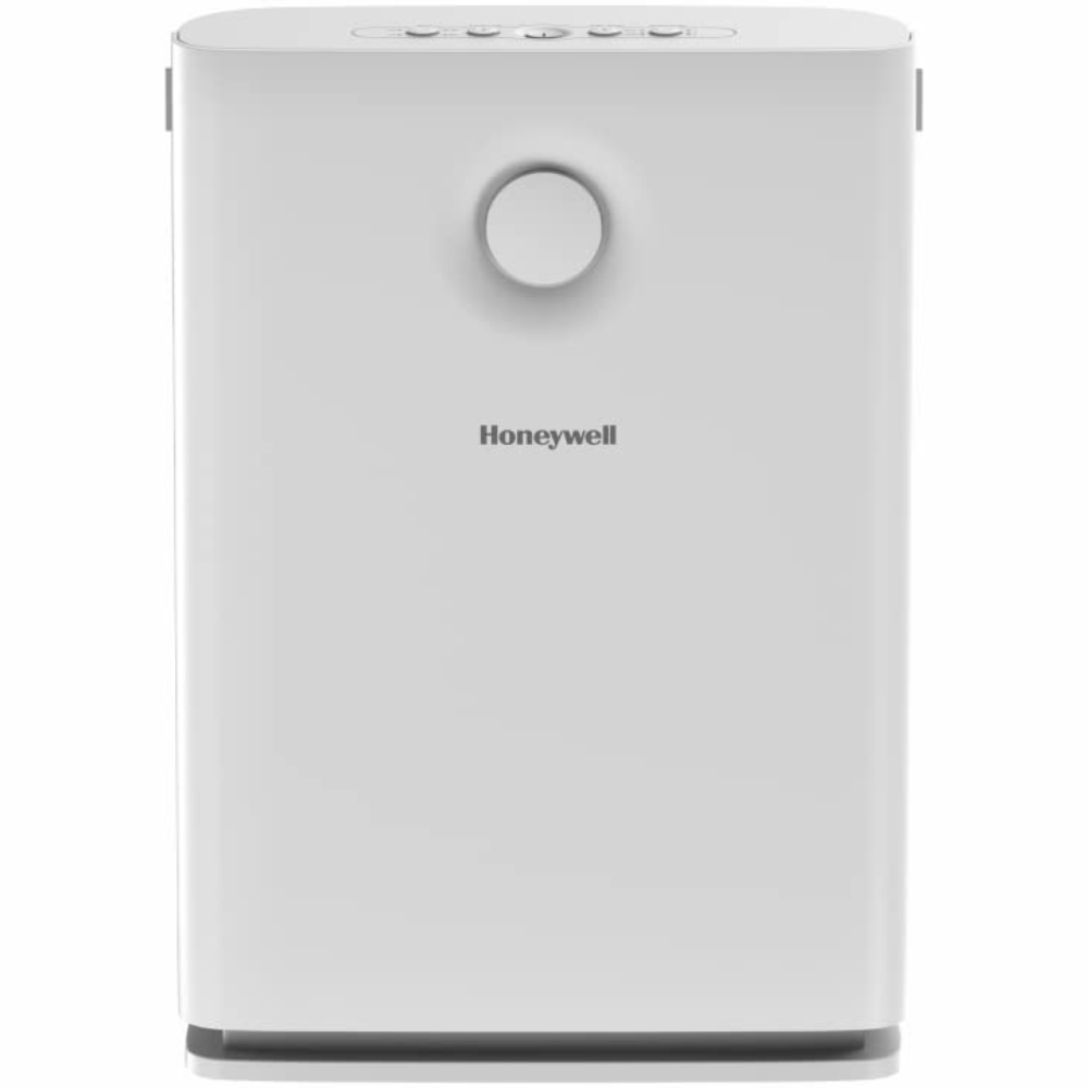 Honeywell Air Touch V3, Pre-Filter Portable Air Purifier, HEPA Filter with 3 Stage Filtration