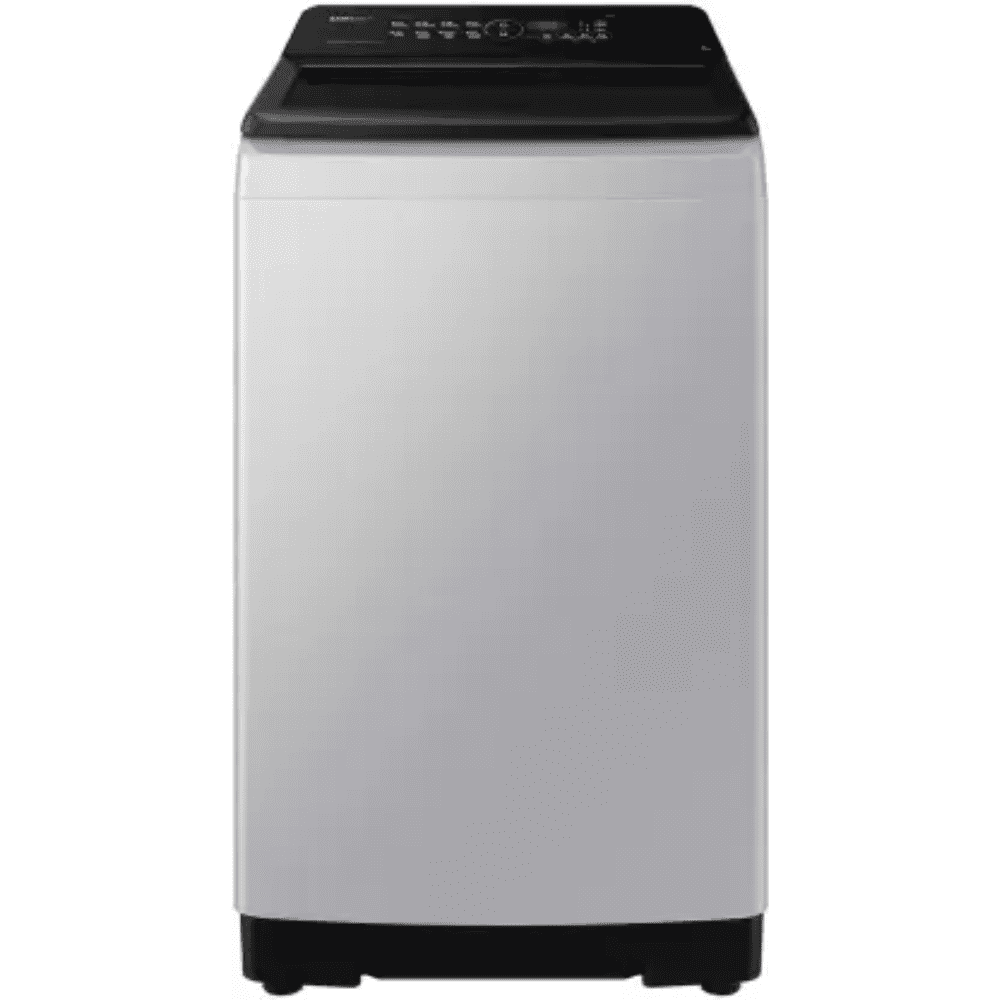 Samsung 7 Kg 5 Star Fully Automatic Top Load Washing Machine (WA70BG4441BYTL, Silver)