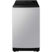 Samsung 7 Kg 5 Star Fully Automatic Top Load Washing Machine (WA70BG4441BYTL, Silver)
