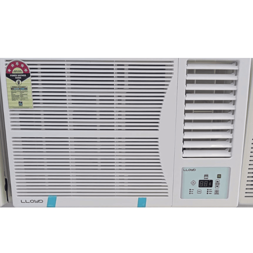 Lloyd 1.5 Ton 5 Star Inverter Window Air Conditioner (GLW18I5FWPGA)