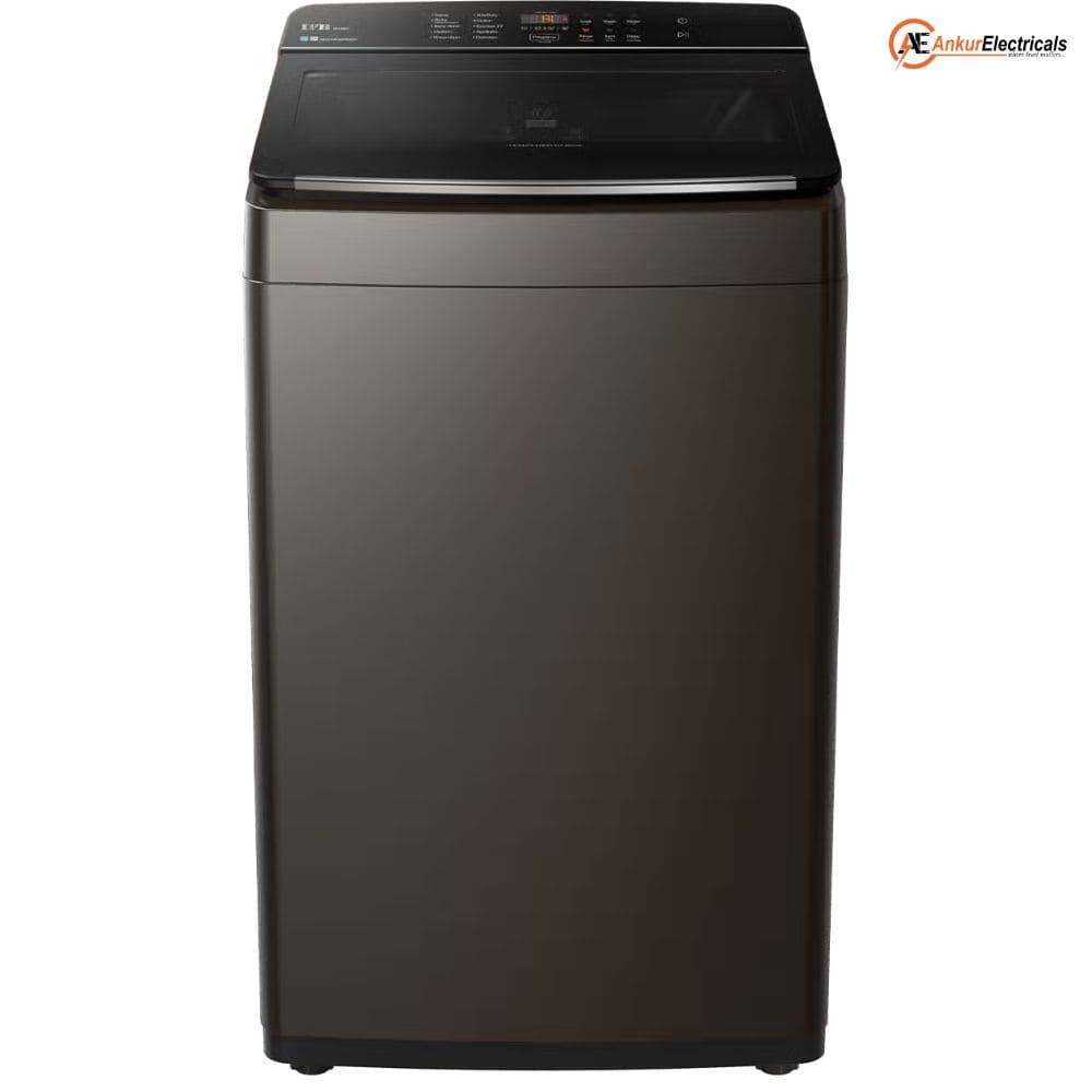 IFB 8 Kg 5 star Fully-Automatic Top Load Washing Machine (TL801EP1 Brown)