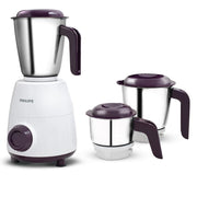 Philips 500 Watts Mixer Grinder with Jars (HL7506/00)