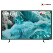 Haier 50Q7 Pro, 50 Inches 4K Ultra HD QLED Google TV, Black
