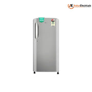 LG 185 Ltrs, 3 Star Inverter Single Door Direct Cool Refrigerator (GLD1936ZAPZ, Grey)