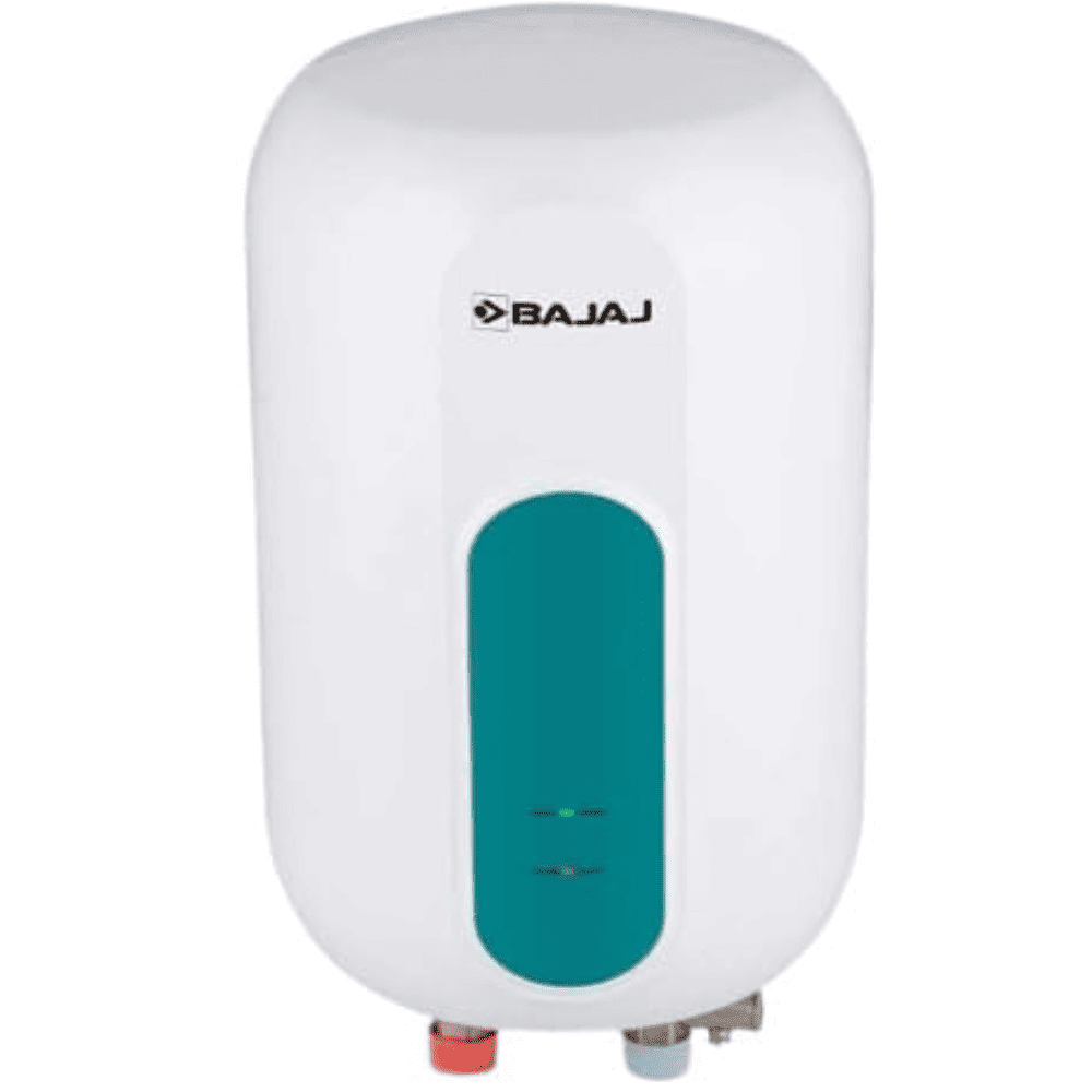 Bajaj 3 Ltrs Instant Water Heater Water Heater Geyser (Aquaquick, White)