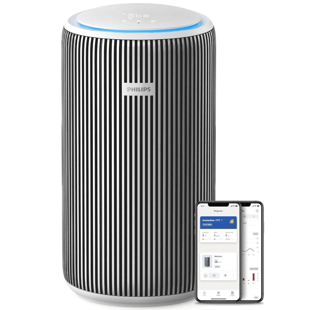 Philips AC3220, NanoProtect HEPA + Active Carbon filter Air Purifier