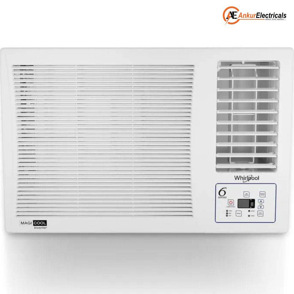 Whirlpool 1.5 Ton 3 star Inverter Window Air Conditioner (MAGICOOL 15T 3S INV WAC W6O2PP0)