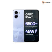 OPPO K14x CPH2871 6/128GB, Powerful 5G with Camera Control Android Phone (Multi Colour)