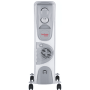 Hindware Atlantic SALOME 11 Fins, 2900 Watts Oil Filled Radiator Room Heater Heater (Atlantic SALOME11f, Grey)