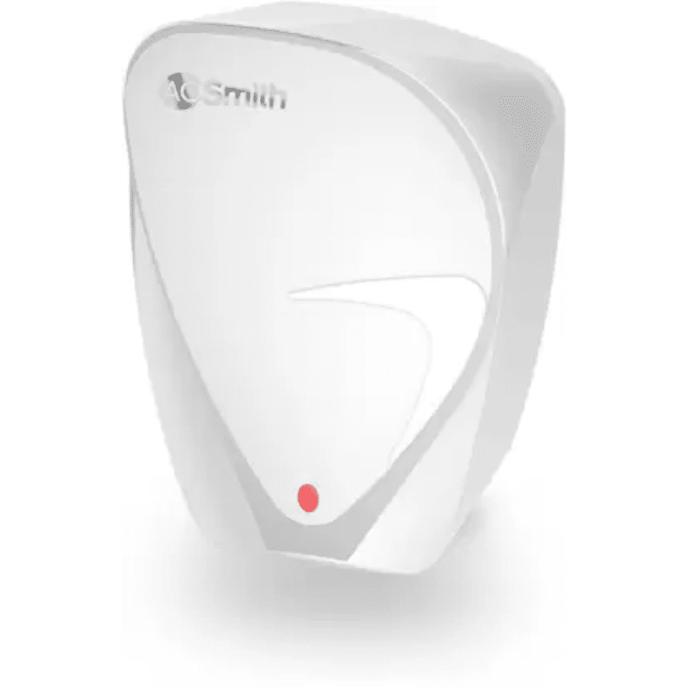AO Smith fast on, 3 Ltrs Instant Wall Mounting Water Heater Geyser, White