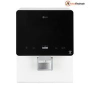 LG 8 Ltrs Storage, RO+UV+MB Stainless Steel Tank Water Purifier (WW176GTBW,Black)