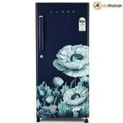 Lloyd 175 Ltrs, 1 Star Direct Cool Single Door Refrigerator (GLDG191AEBCF,Escape Blue)