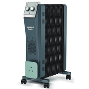 Havells 13 Wave Fins, 2900 Watts Wave Fins Oil Filled Radiators Room Heater (Hestio Ofr 13f, Grey)