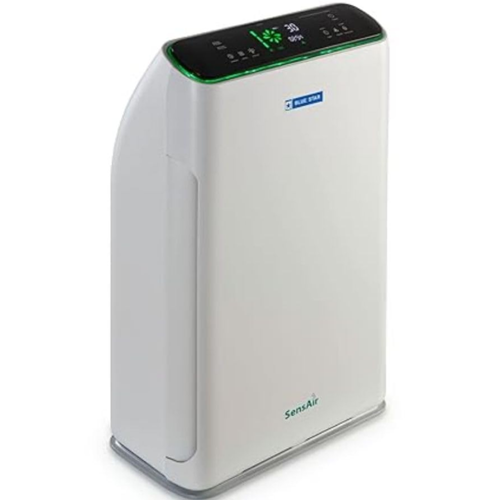 Blue Star, AP372LAH SensAir Microbe DeActive+ Air Purifier HEPA 13 Filter