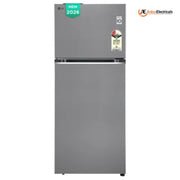 LG 380 Ltrs 2 Star Frost Free Double Door Smart Wifi Enabled Convertible Refrigerator (GLT3826SNPZ)