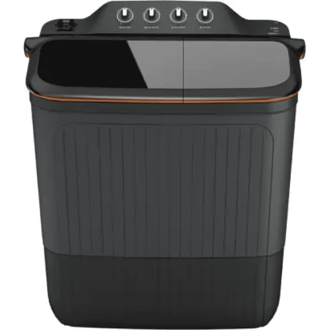 Lloyd 7.5 Kg 5 Star Semi-Automatic Top Load Washing machine (GLWMS75AVGEL,Grey)