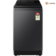 Samsung 8 Kg 5 Star Fully-Automatic Top Load Washing Machine (WA40F08D1C,Black)