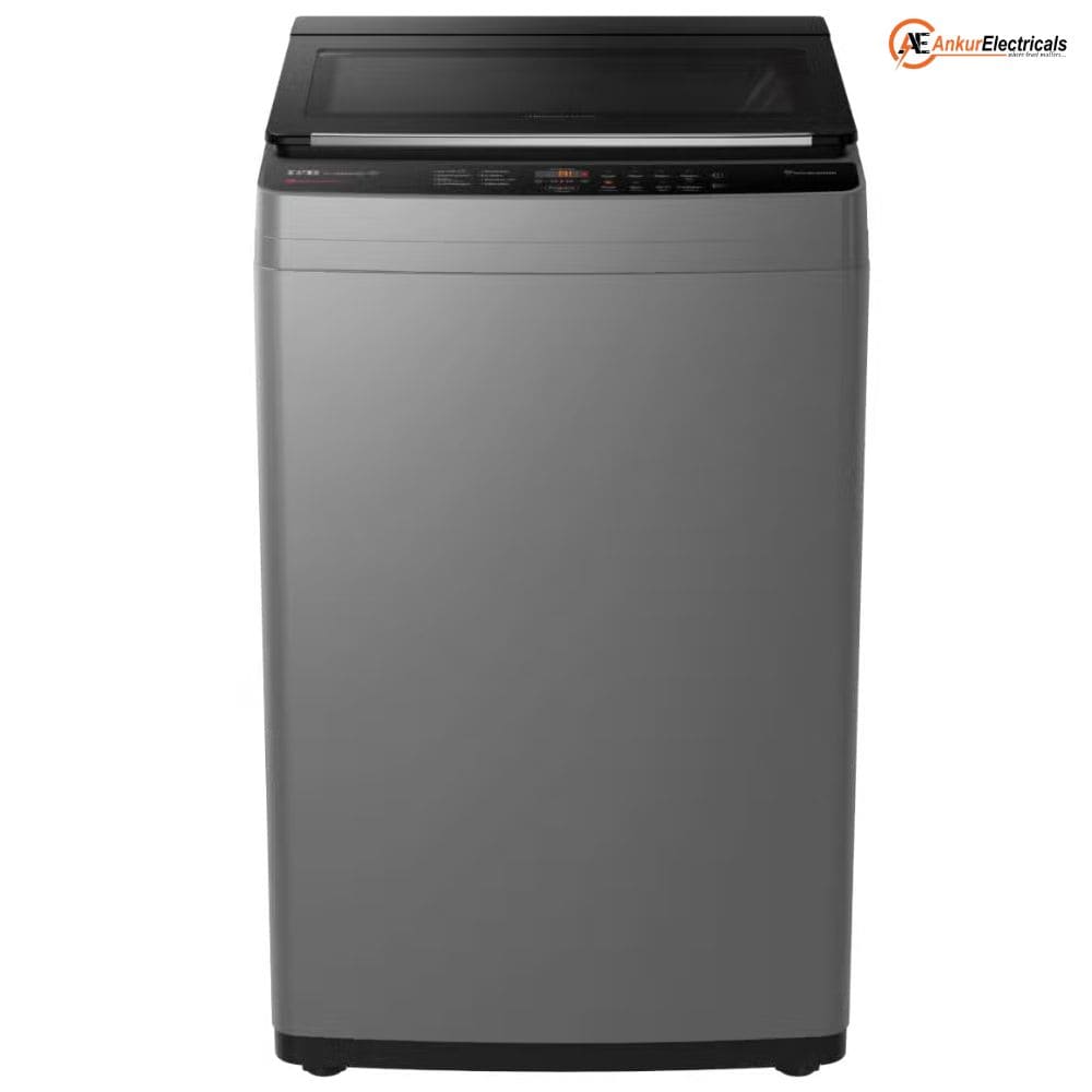 IFB 7 Kg 5 star Fully-Automatic Top Load Washing Machine (TL700AG1SWID, Grey)