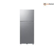 Samsung 396 Ltrs, 2 Star Convertible 5 in 1 Digital Inverter Frost Free Double Door Refrigerator (RT41HG6A42B1HL, Black Caviar Matt)
