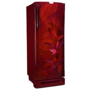 Godrej 210 Ltrs 3 Star Inverter Single Door Refrigerator (RD EDGEPRO 225D TAF, Marine Wine)
