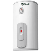 AO Smith 35 Ltrs Vertical Storage, Wall Mounting Water Heater Geyer (HSE-VAS-35,White)