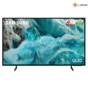 Samsung QA55Q7FAAULXL, 55 Inches 4K Ultra HD QLED TV, Black