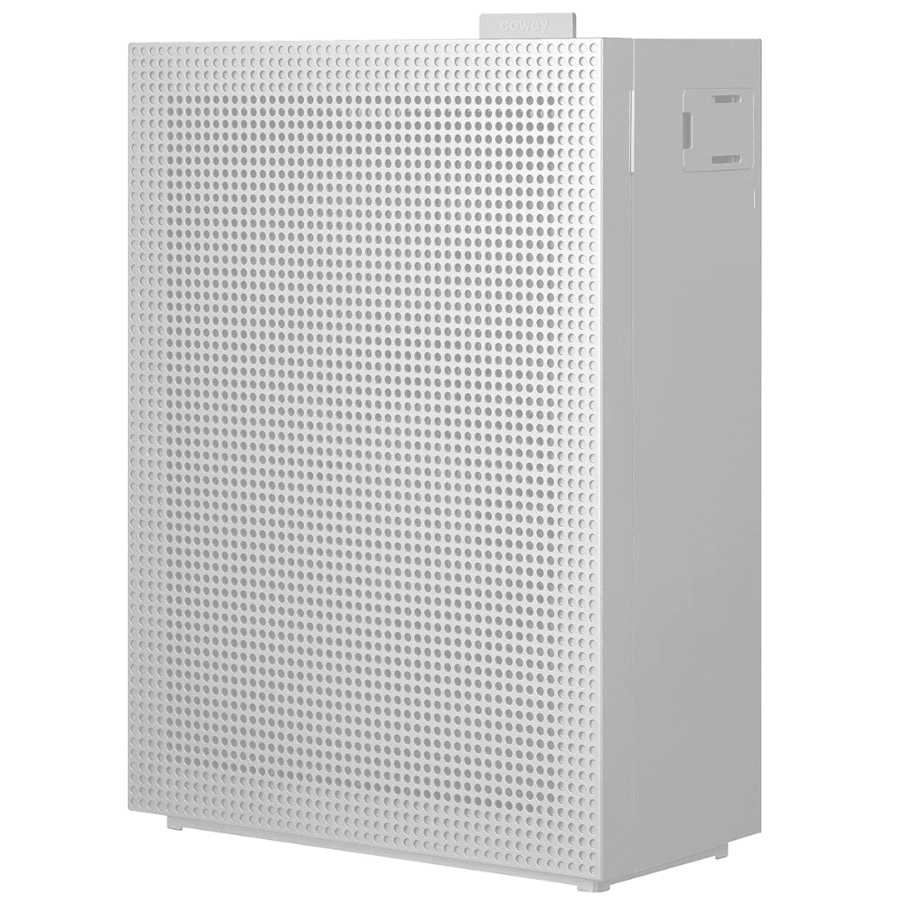Coway Airmega 150 Anti-Virus True Hepa Filter, Air Purifier (H13 Ap-1019C, White)