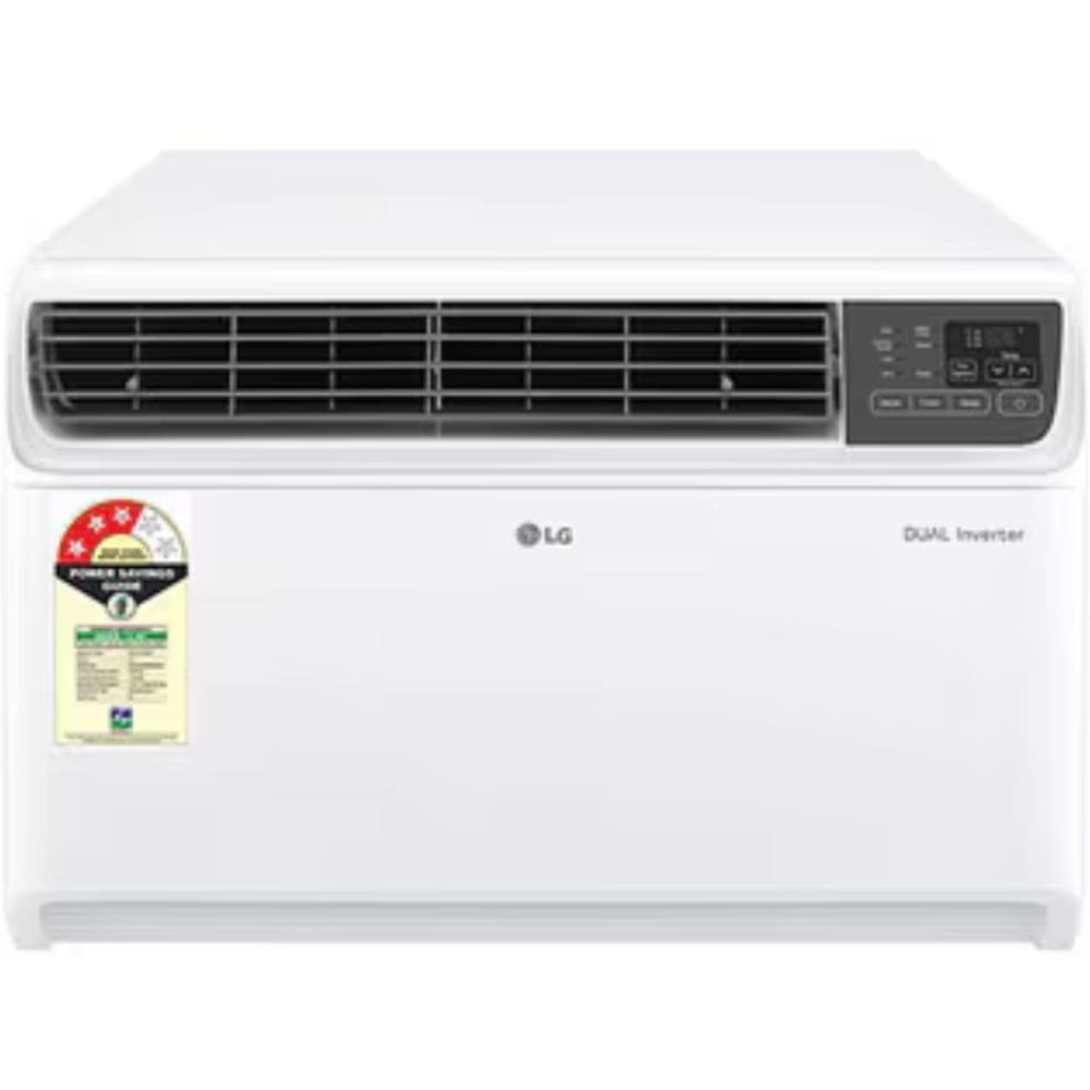 LG 1.5 Ton 3 star Inverter Window Air Conditioner (AW-Q24WWXA.ASLG) 2026 model