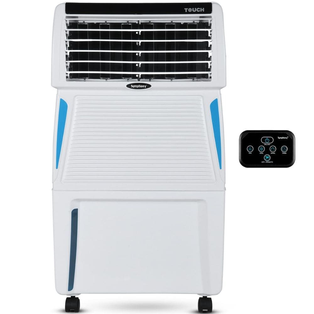 Symphony Affordable Coolers Symphony DiET 50i Tower 50L Air Cooler