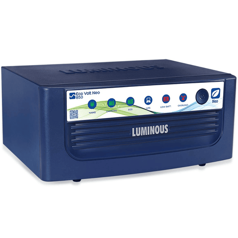 Luminous sine wave 850, Pure Sine Wave Inverter, Blue