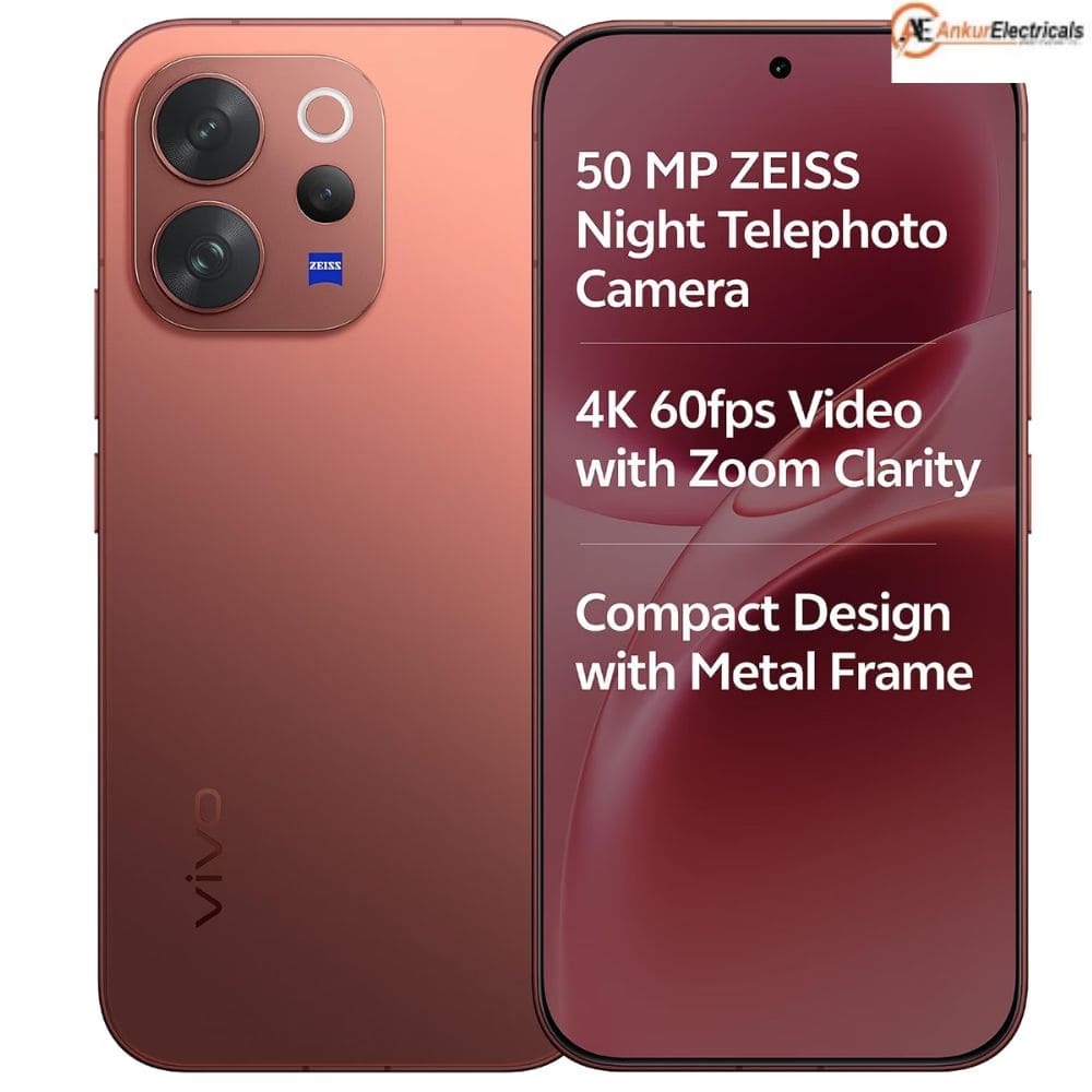 Vivo V70 12/256G, Powerful 5G with Camera Control Android Phone (Available in Multi Colour)