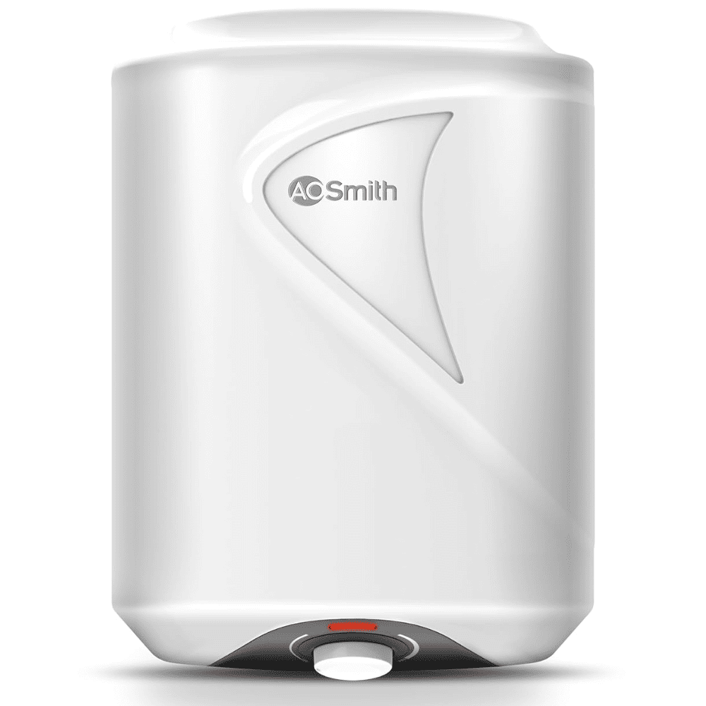 AO Smith Elegance Prime Neo 15 Ltrs Vertical Storage 5 Star Water Heater Geyser