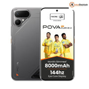 Tecno Pova Curve 2 8/128GB, Powerful 5G with Camera Control Android Phone (Multi Colour)