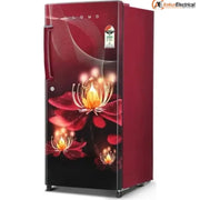 Lloyd 185 Ltrs, 3 Star Direct Cool Single Door Refrigerator (GLDG203ANWCf)