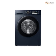 Samsung 9 Kg 5 Star Fully Automatic Front Load Washing Machine (WW90FG4U04AS,Black)