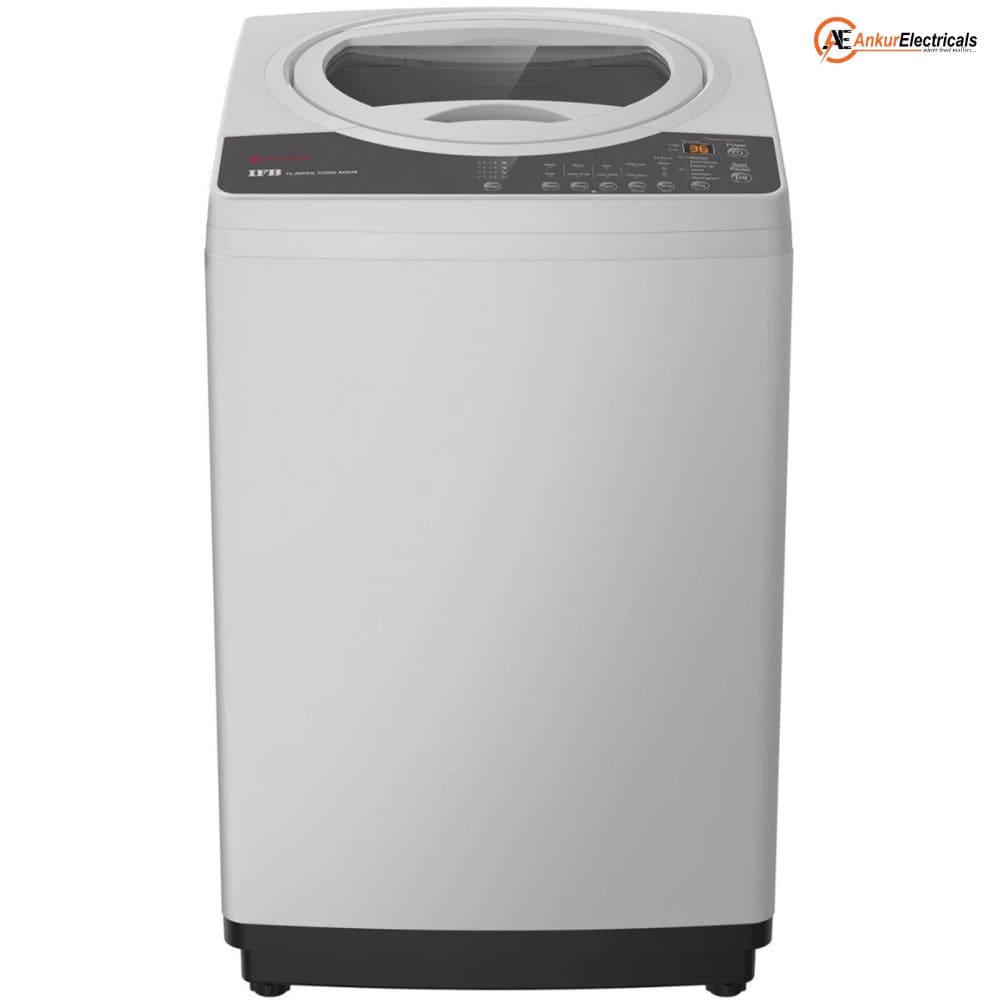 IFB 7 Kg 5 star Fully-Automatic Top Load Washing Machine (TL-REGS 7.0KG AQUA)