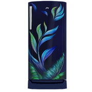 Godrej 184 Ltrs 5 Star Inverter Single Door Refrigerator (RD EMARVEL 207C TDF FU, Blue)