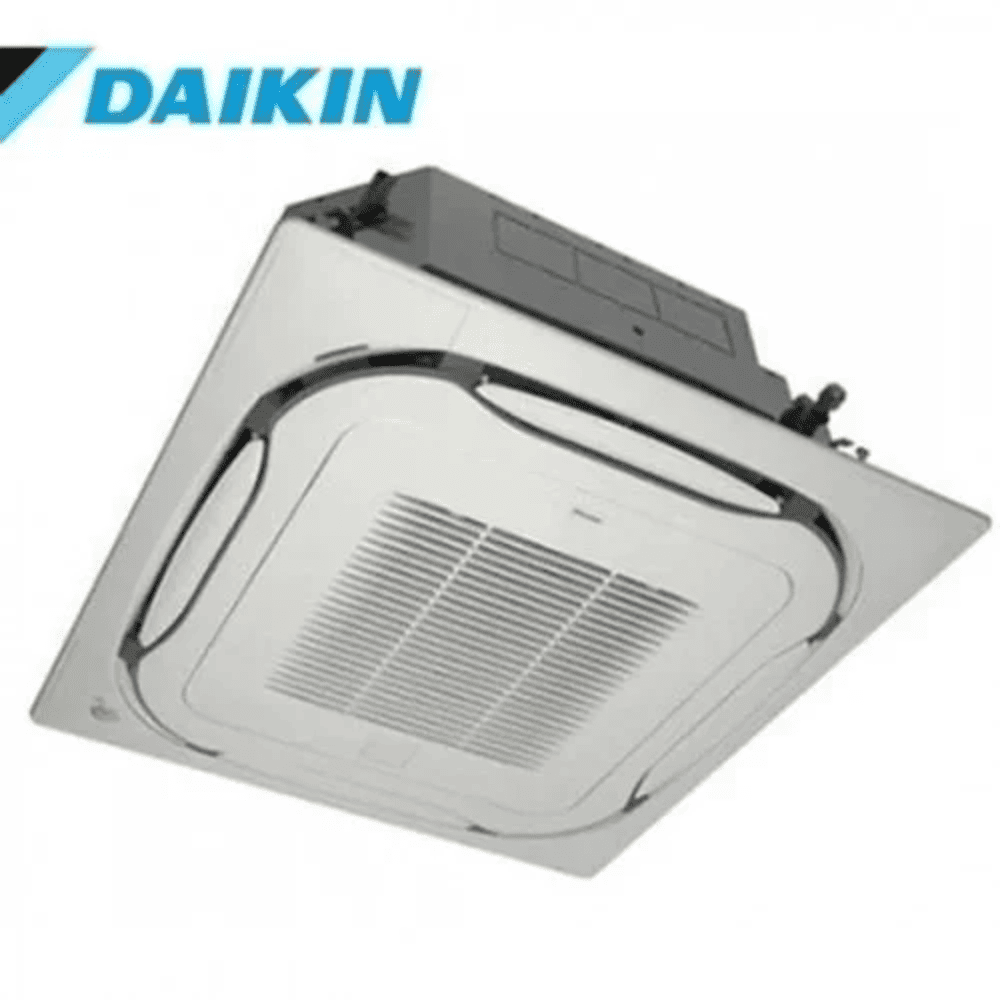Daikin 1.5 ton 3 Star Inverter Cassette Air Conditioner (FCVFQ50AV16)
