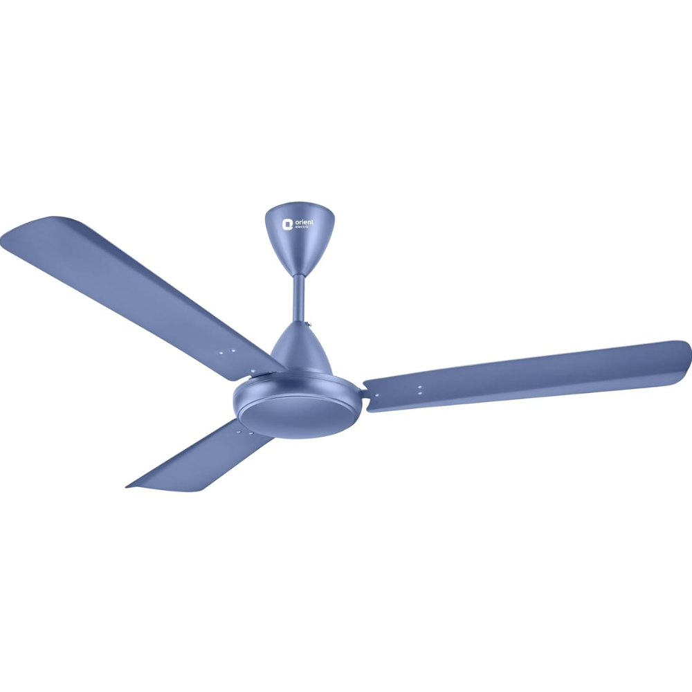 Orient Electric Arina, 1200mm Aluminium  3 Blade Ceiling Fan